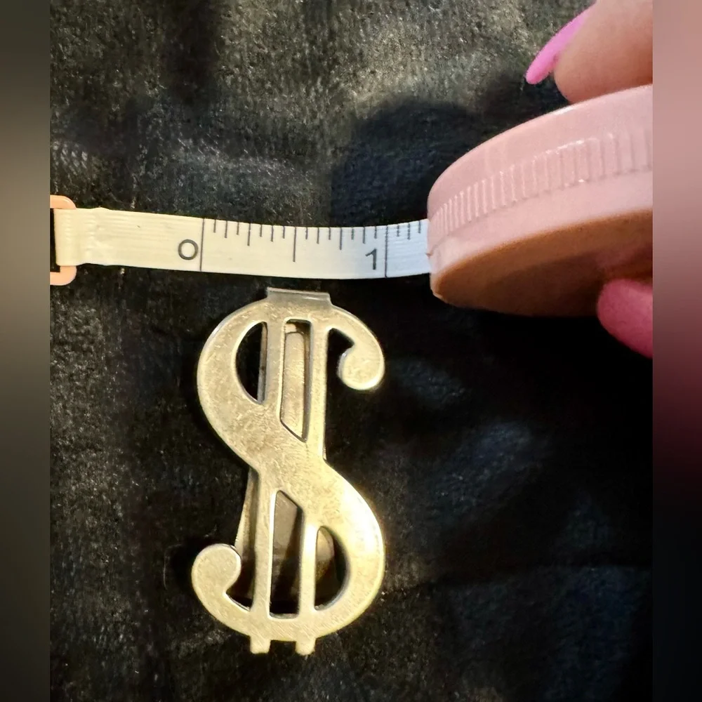 Vintage Money Clip